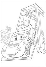 coloring page Cars (Pixar)